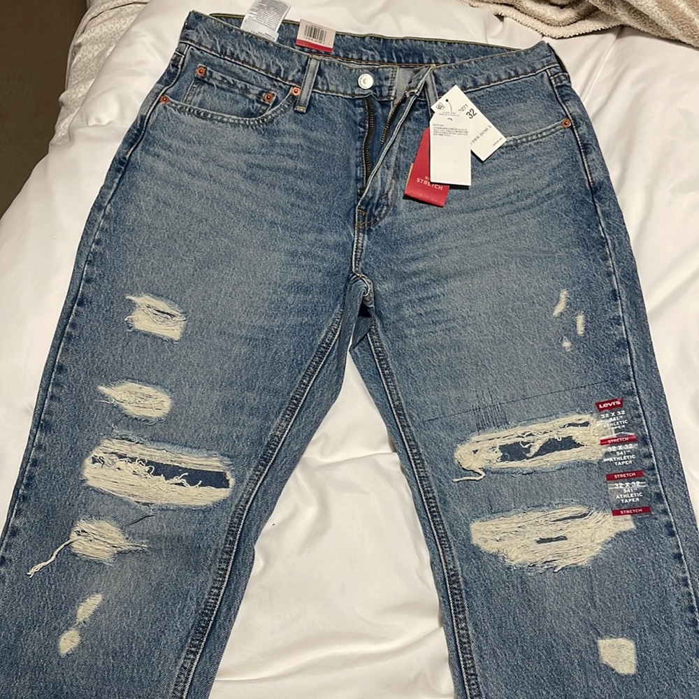 Levi’s 541 Mens jeans